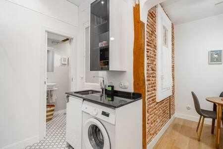 Apartamento La Latina Palacio Madrid Exterior foto