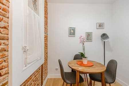 Apartamento La Latina Palacio Madrid Exterior foto